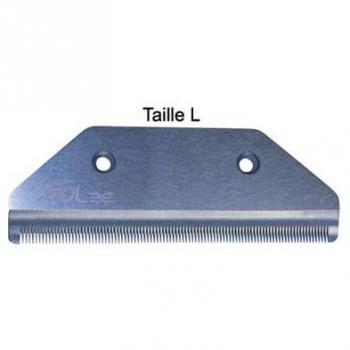 Etrille Foolee One avec Peigne de Remplacement Taille L