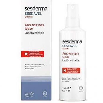 Sesderma Seskavel Growth Lotion gegen Haarausfall 200 ml