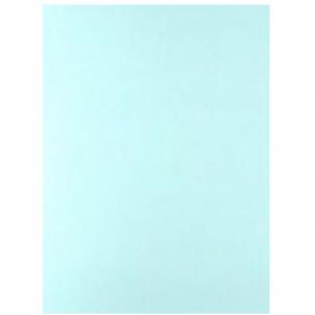 Cartolina A4 Azul 250g 125 Folhas 5A
