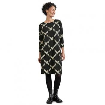 Midikleid mit 3/4-Ärmeln von STREET ONE