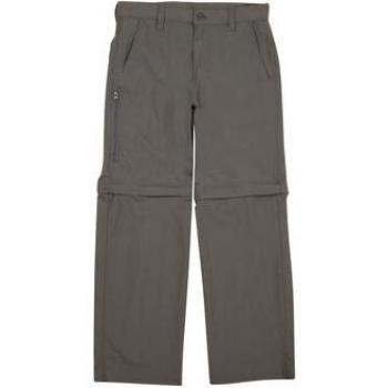 Pantalon Columbia Silver Ridge IV Convertible pour enfant Gris