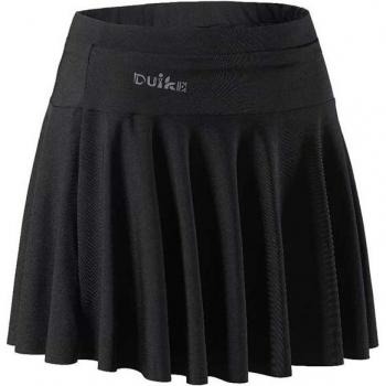 Jupe de tennis de table femme anti-fuite