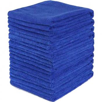 100Pcs Microfiber Towels for Car and Home