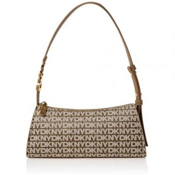 DKNY Borsa Tracolla Avril Tz Sintetica Marrone