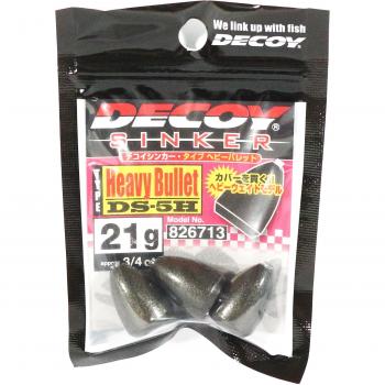 Spillo Decoy DS‑5H Peso 21 g