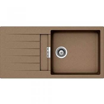 Primus D‑100L Cascada Spüle – 1 m Breite,