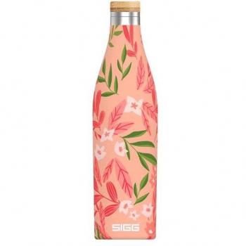 Sigg Meridian Sumatra 500ml Thermo Bottle Flowers