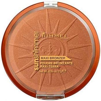 Rimmel Sun Shimmer Maxi Bronzer Puder