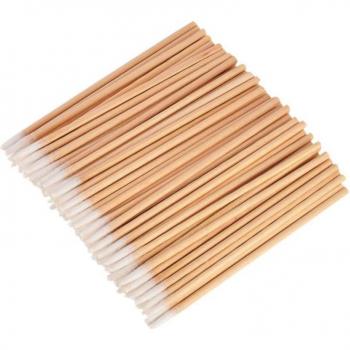 100pc Disposable Lint-Free Micro Brushes for Lash Glue Removal