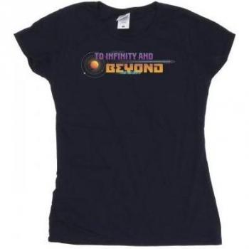 Baumwoll-T-Shirt Damen Lightyear XXL