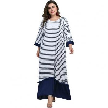 Sommerliches Maxi Kleid für Frauen