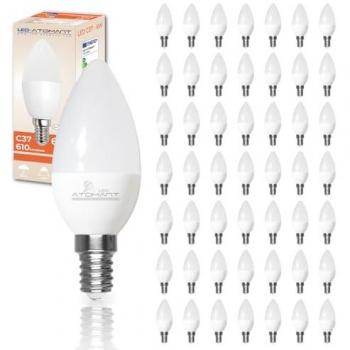 LED ATOMANT Vela C30 E14 7W 680Lm – Bombilla LED