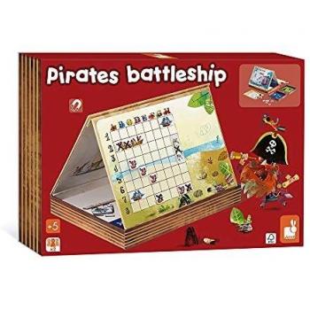 Janod Pirate Naval Battle