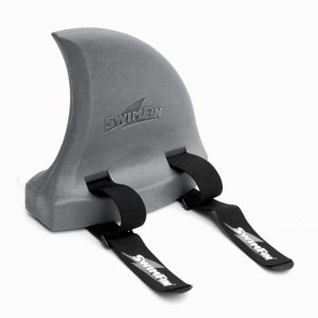 Grey Swim Fin for Confidence – One Size