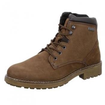 Scarpe Marroni con Tocco di ARA