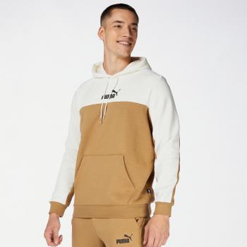 Puma Felpa Ess Uomo Marrone Taglia M