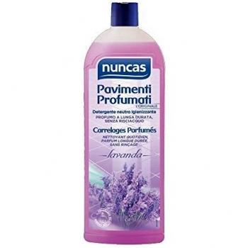 Nuncas Italia S.P.A. Pavimenti Profumati Lavanda, 1 l