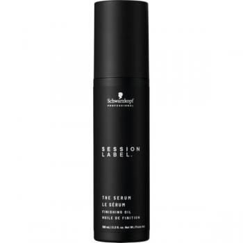 Schwarzkopf Professional Session Label Glättungsserum 200 ml