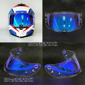 Visor Motocicleta 17 C