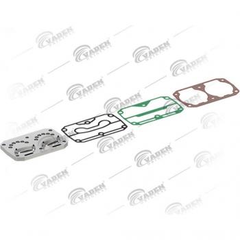 Piastra Valvole Compressore Aria VADEN 1500 070 650