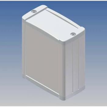 TEKO TEKAL 11.30 Universal-Gehäuse Aluminium/ABS, Weiß/Lichtgrau, 70 x 59.9 x 30.9 mm