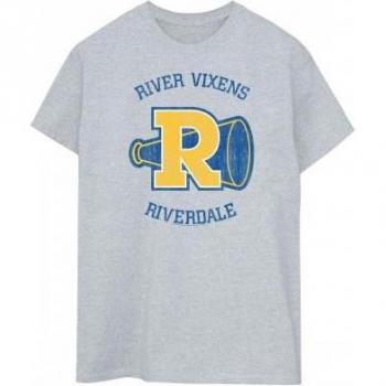 Grey River Vixens Boyfriend Tee for Women