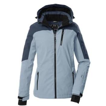 Killtec Damen Skijacke KSW 435 – wasserabweisend, atmungsaktiv, Fleece‑Innenfutter