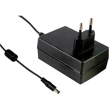 Mean Well GSM36E07-P1J Mains Adapter, 7.5V DC, 4320mA, 32.4W