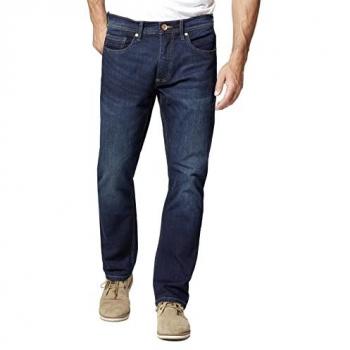 Stooker Glendale Denim Casual Clean Wash – Herren‑Jeans Stretch