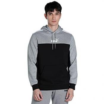 Puma Essentials+ Block Hoodie für Herren