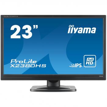 Iiyama X2380HS-B1 23‑inch ProLite Black – 60Hz Full HD IPS