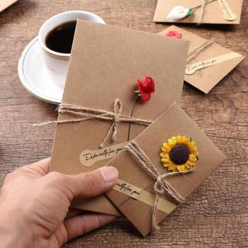 Muestra de Gratitud: Tarjeta de Acción de Gracias Mini