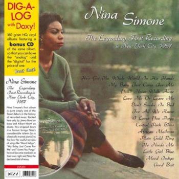 Legendary first recordings in NYC 1957