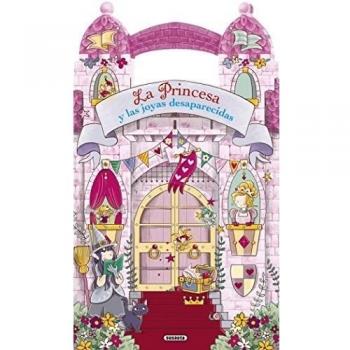 La princesa y las joyas desaparecidas.