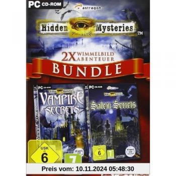 Astragon Hidden Mysteries Bundle – Software‑Pyramide – Preis vom 12.03.2025 um 06:03:37 h