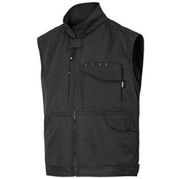 Snickers Workwear Arbeitsweste 4373, schwarz, M