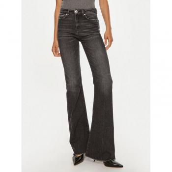 Pinko Power Stretch Flared Jeans – Gray