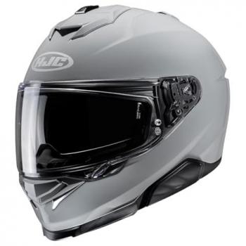 HJC i71 Integralhelm Grau Größe S für Herren