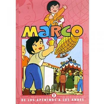 Marco: de los Apeninos a los Andes 02