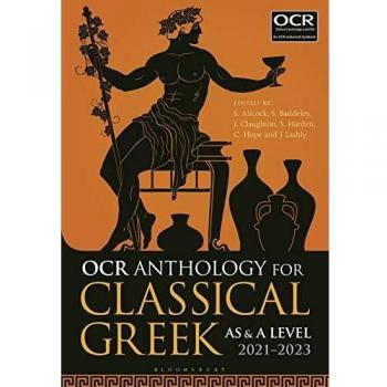 OCR Anthology for Classical Greek AS and A Level: 2021–2023