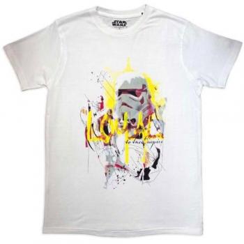Loyalty to the Empire V-Neck T-Shirt (Medium)