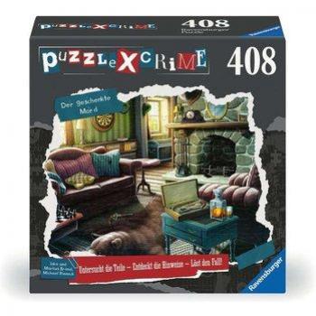 Ravensburger Puzzle X Crime: Der geschenkte Mord