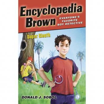 Encyclopedia Brown Super Sleuth