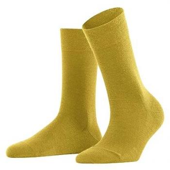 Falke Sensitive Berlin Wool Cuff Socks for Women – 2.5-5”