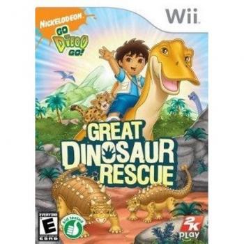 Dino-Abenteuer mit Diego