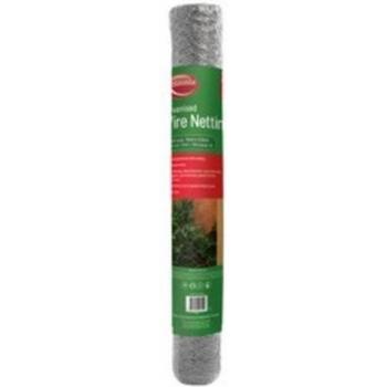 Ambassador Galvanized Garden Netting