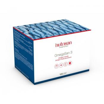 Nutrisan OmegaSan 3 Capsules 120st