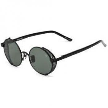Belstaff Noir Acetate Classic Sunglasses – Universal Fit