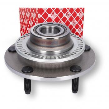Conjunto de Rolamentos de Rodas FEBI BILSTEIN 172433 – Qualidade Garantida