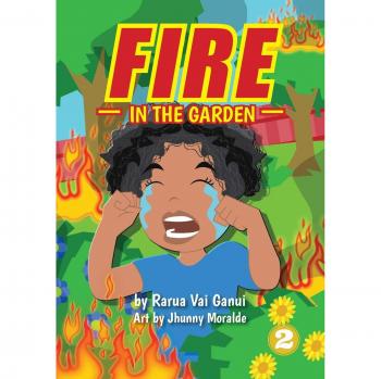 Fire In The Garden